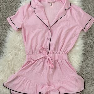 Victoria’s Secret pajama romper